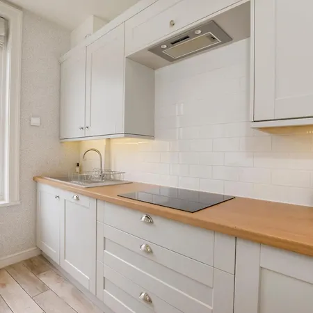 Tatil Evi Fishergate Luxury Town House- Close To Centre