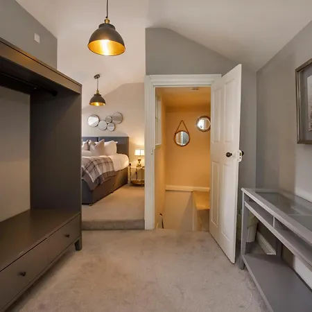 度假居 Fishergate Luxury Town House- Close To Centre *