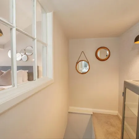 Fishergate Luxury Town House- Close To Centre 度假居 约克