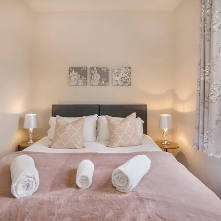 Fishergate Luxury Town House- Close To Centre 约克