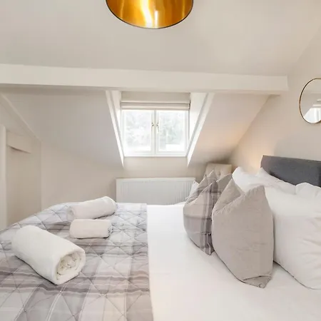 度假居 Fishergate Luxury Town House- Close To Centre *
