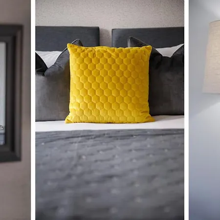 Fishergate Luxury Town House- Close To Centre *