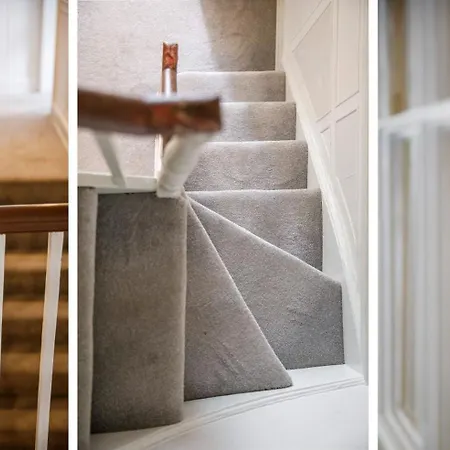 Fishergate Luxury Town House- Close To Centre * York