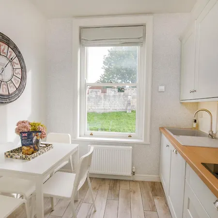 Fishergate Luxury Town House- Close To Centre Feriehus