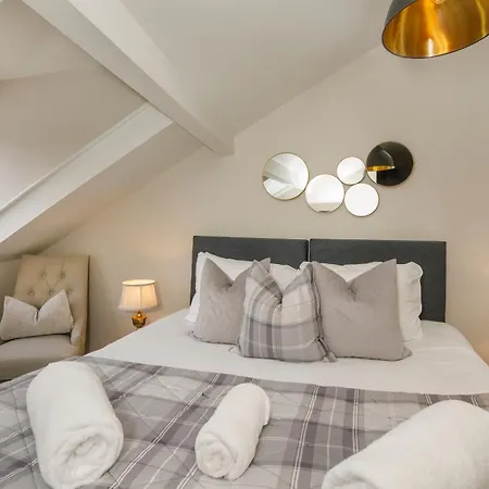 Feriehus Fishergate Luxury Town House- Close To Centre