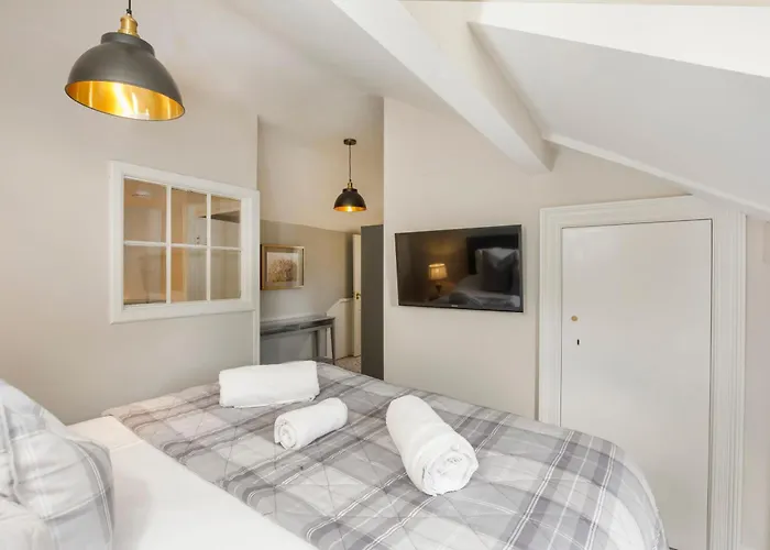 Fishergate Luxury Town House- Close To Centre * York