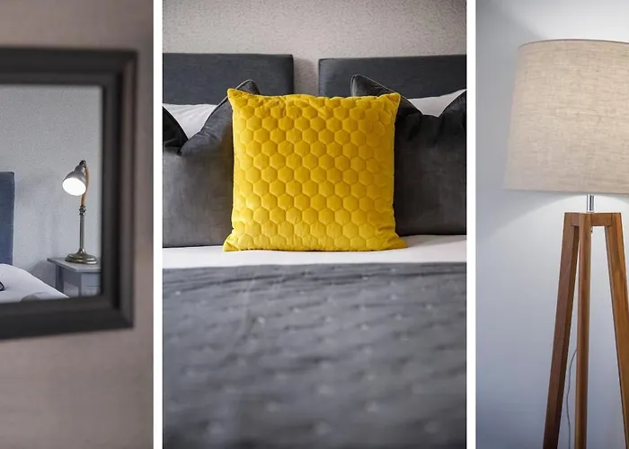 Fishergate Luxury Town House- Close To Centre *