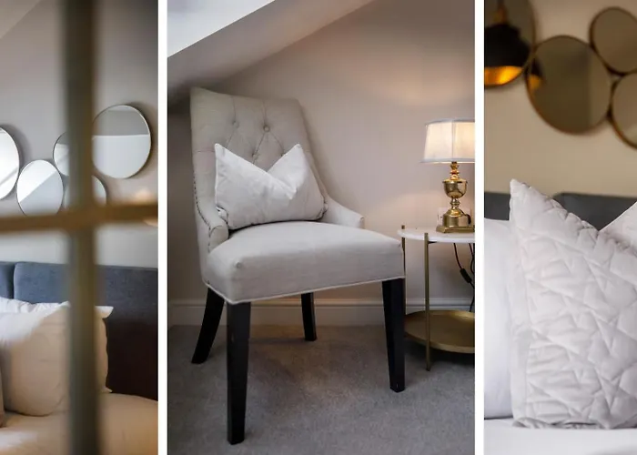 Fishergate Luxury Town House- Close To Centre Holiday home York