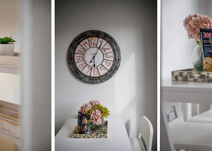 Holiday home Fishergate Luxury Town House- Close To Centre York