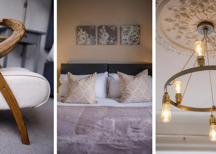 Holiday home Fishergate Luxury Town House- Close To Centre *