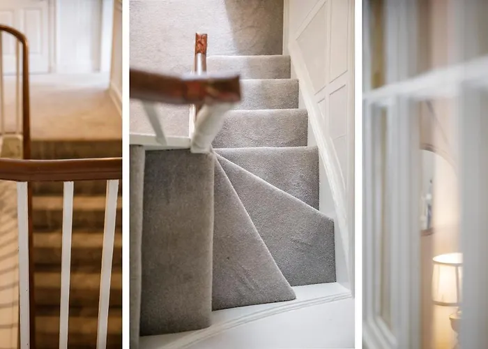 Fishergate Luxury Town House- Close To Centre * York