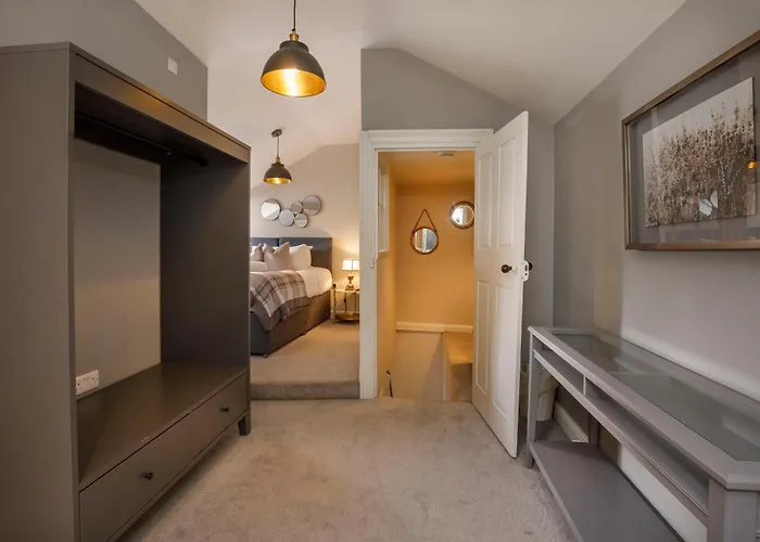 Holiday home Fishergate Luxury Town House- Close To Centre *