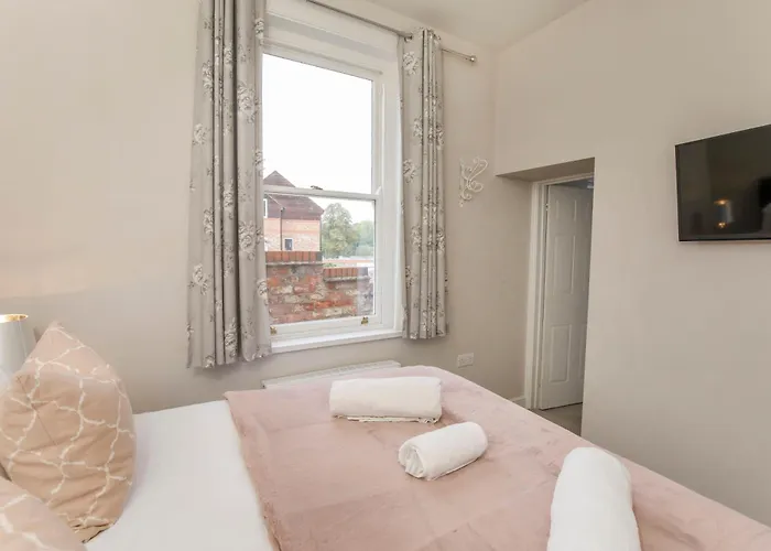 Fishergate Luxury Town House- Close To Centre Holiday home *