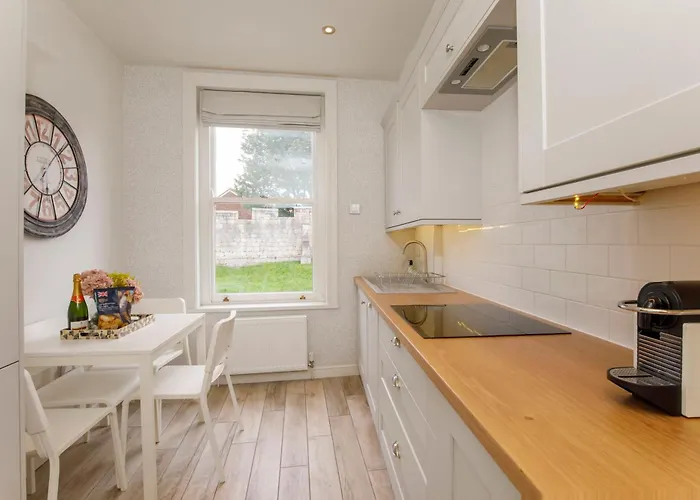 Fishergate Luxury Town House- Close To Centre * York