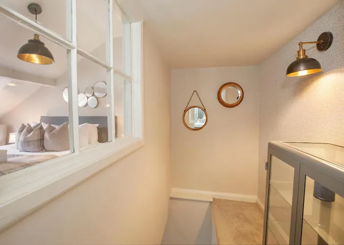 Fishergate Luxury Town House- Close To Centre Holiday home York