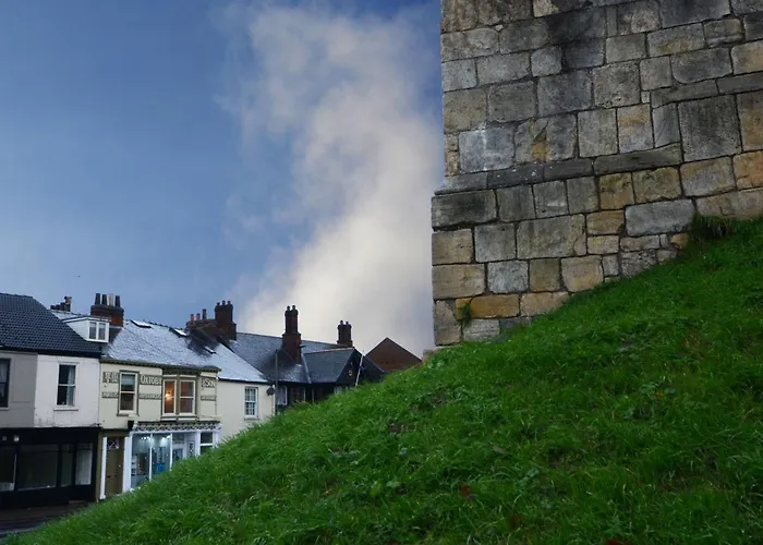 Fishergate Luxury Town House- Close To Centre York