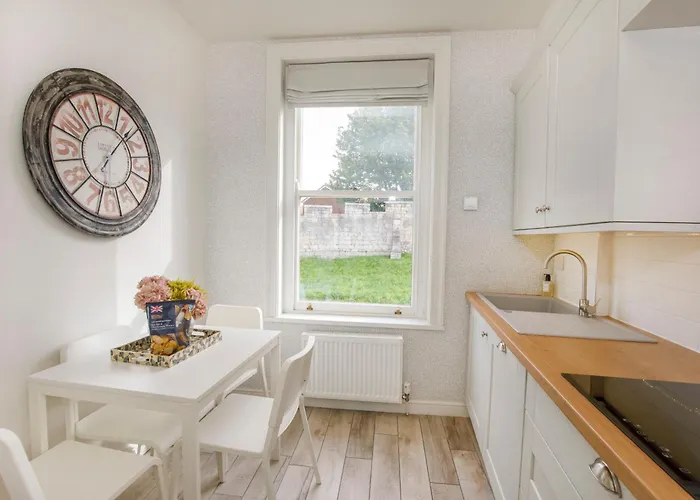 Fishergate Luxury Town House- Close To Centre Holiday home