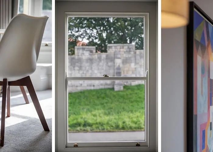 Holiday home Fishergate Luxury Town House- Close To Centre *