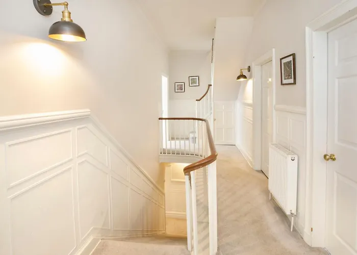 Fishergate Luxury Town House- Close To Centre *