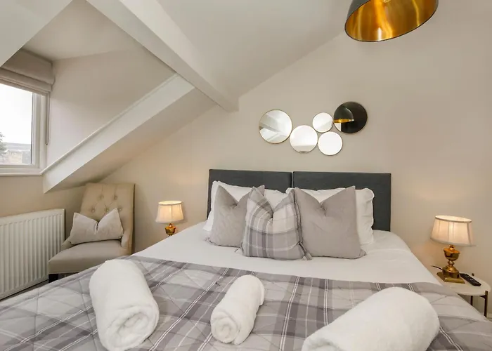 Holiday home Fishergate Luxury Town House- Close To Centre