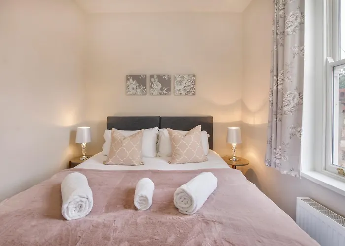 Fishergate Luxury Town House- Close To Centre York