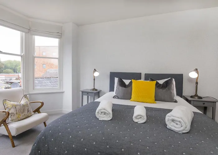 Fishergate Luxury Town House- Close To Centre * York