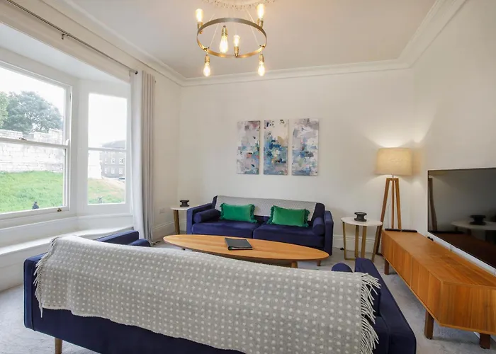 Fishergate Luxury Town House- Close To Centre * York