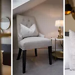 Fishergate Luxury Town House- Close To Centre 펜션 요크