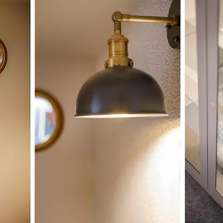 Fishergate Luxury Town House- Close To Centre בית נופש *