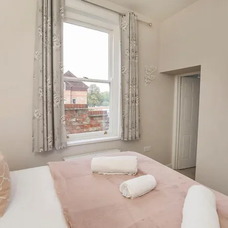 Fishergate Luxury Town House- Close To Centre Vakantiehuis *